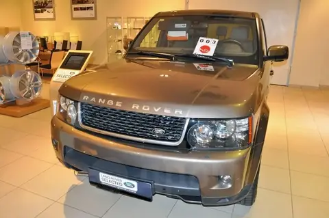 Рендж Ровер Спорт L320 рестайлинг